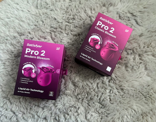 Les coups de cœur de l’équipe #Sextoy