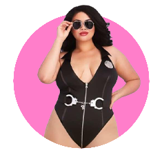Costume Sexy - Taille Plus