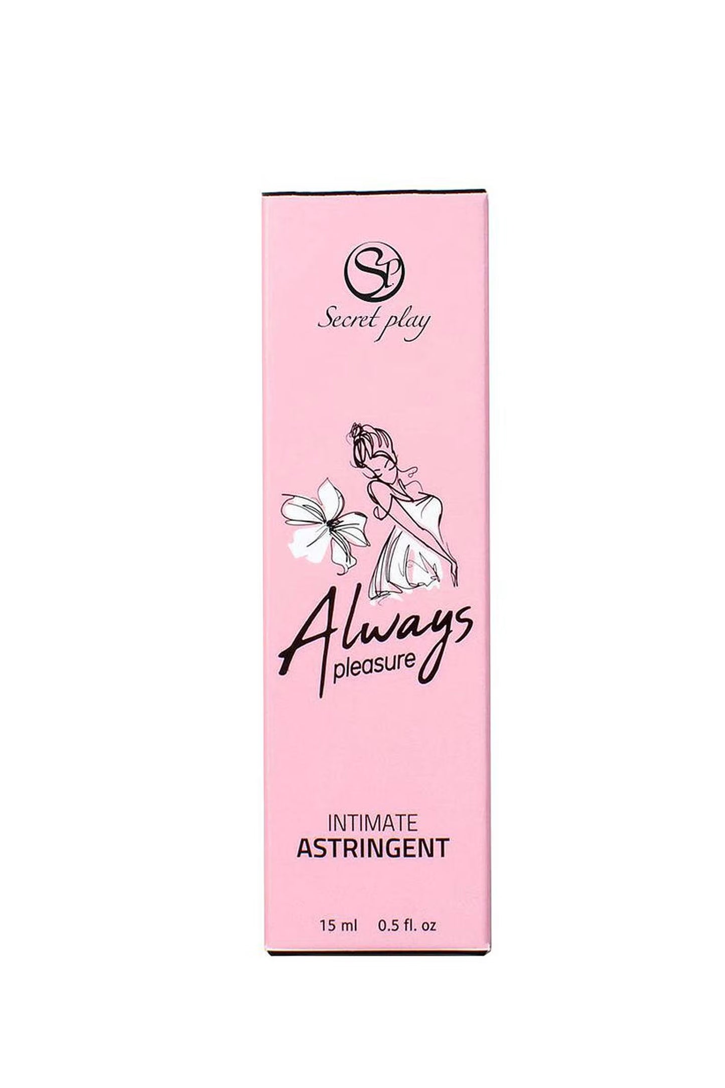Gel de Virginité - Always Pleasure 15 ml | Resserre les Parois Vaginal & Intensifie le Plaisir