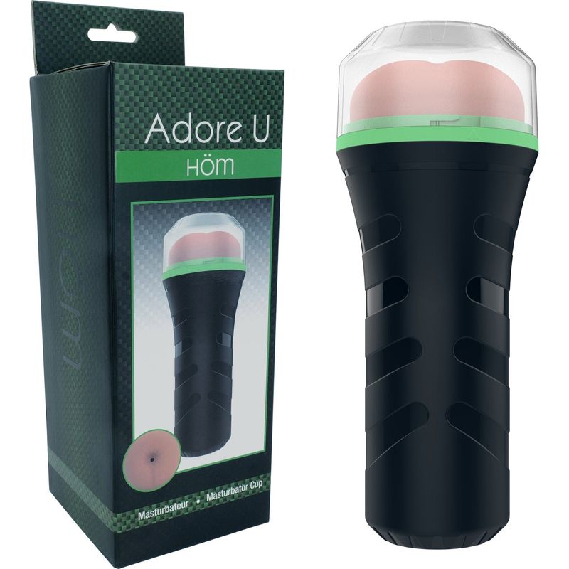 Adore U Höm Masturbateur Anal Adore U Höm Sensations plus