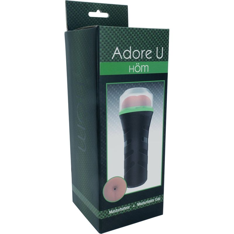 Adore U Höm Masturbateur Anal Adore U Höm Sensations plus