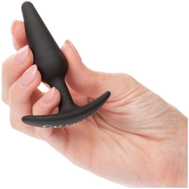 Plug Anal - Boundless - Slim Plug - Calexotics CalExotics Sensations plus