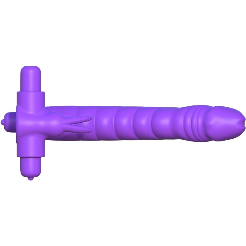 Anneau D'érection Double Pénétration - Pipedream - Fantasy C-Ringz Pipedream Sensations plus