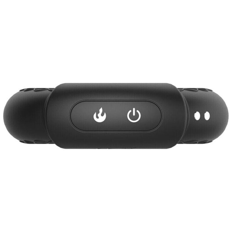 Anneau D'érection Vibrant chauffant - Scewell – Penis Heating Ring Sensations Plus Sensations plus