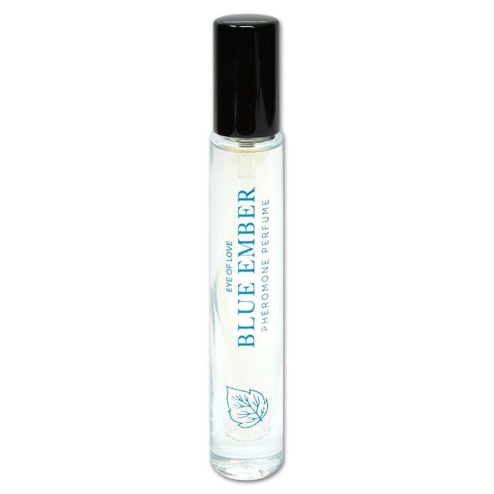 Bloom Male Indica - Blue Ember | Parfum aux phéromones pour homme Eye of Love Sensations plus