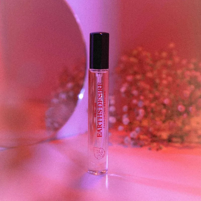 Bloom Male Sativa – Earth’s Desire | Parfum aux phéromones pour homme Eye of Love Sensations plus