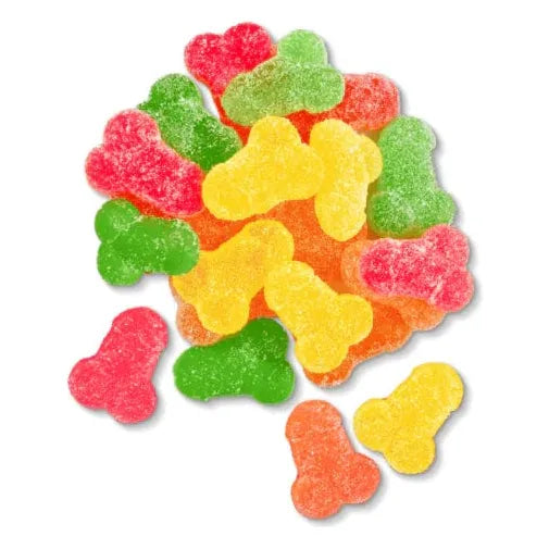 Bonbon - Candy Prints - Suck a Bag Of Gummy Dicks! Candy Prints Sensations plus