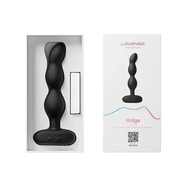 Boules Anales - Lovense - Ridge Sensations Plus Sensations plus
