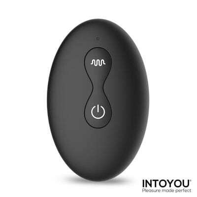 Boules anales vibrantes avec ondulation - Secwell - Mouve Secwell Sensations plus