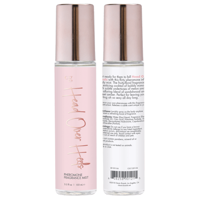 Brume Parfumée aux Phéromones - CG CG Sensations plus