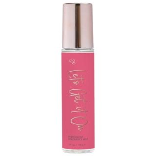 Brume Parfumée aux Phéromones - CG CG Sensations plus