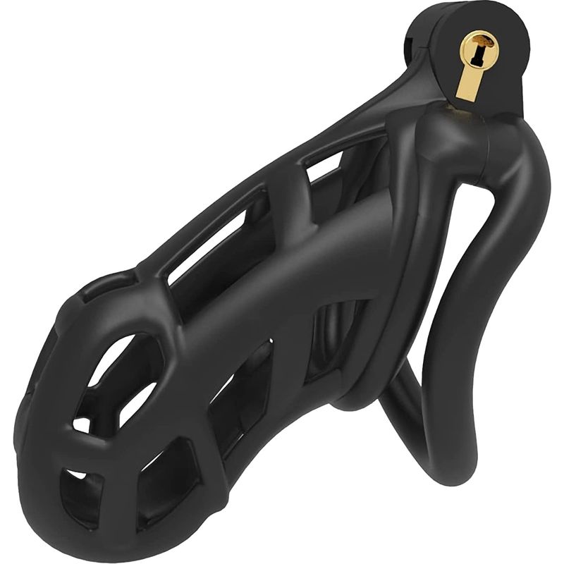 Cage de Chasteté - Kink - Locking Cock - Large Kink - TW Trade Sensations plus