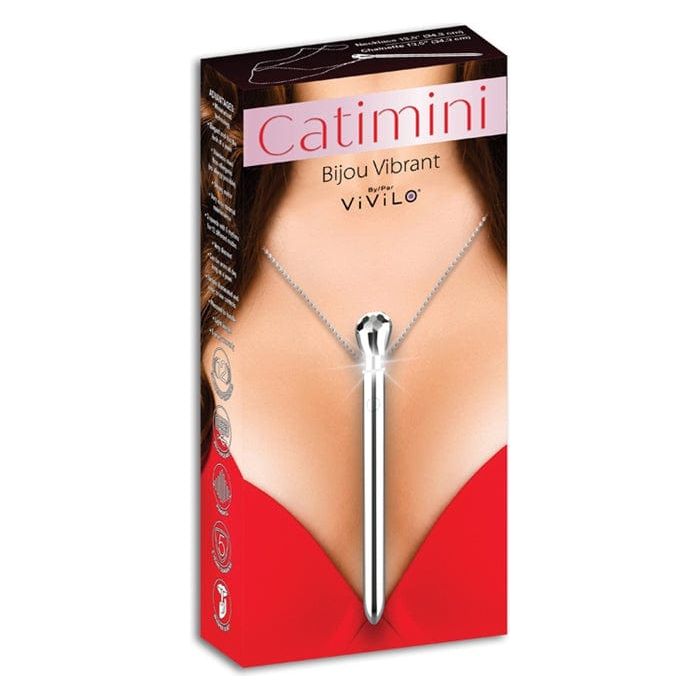 Collier Vibrant - Vivilo - Catimini Vivilo Sensations plus