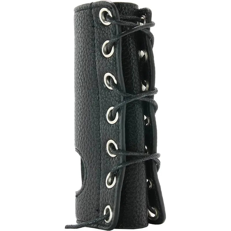 Corset Génital pour pénis - Gaine Pénienne 12,7 cm avec D-Ring BlueLine Men Sensations plus