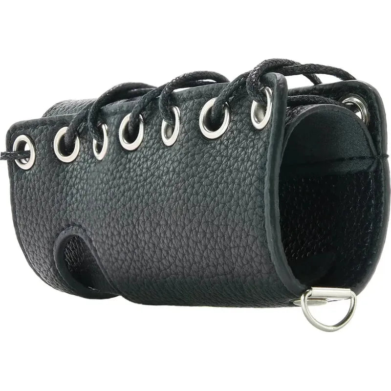 Corset Génital pour pénis - Gaine Pénienne 12,7 cm avec D-Ring BlueLine Men Sensations plus