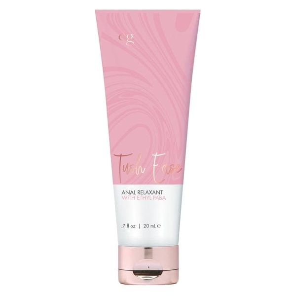Désensibilisant Anal - CG - Tush Ease Anal Relaxant with Ethyl Paba 0.7oz CG Sensations plus