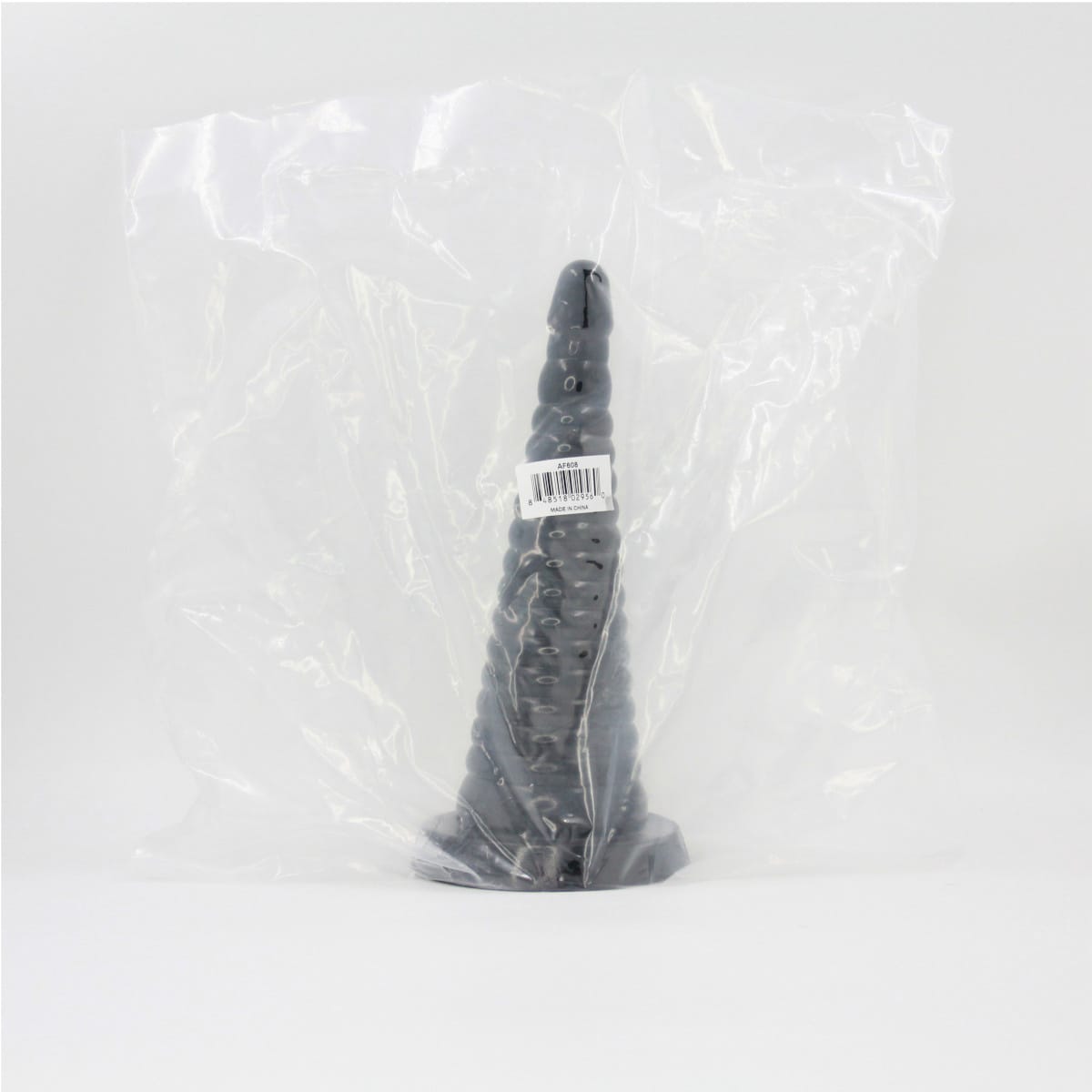 Dilatateur Anal XXL - Cône Anal Géant Nervuré | 28,6 cm x 8,9 cm Sensations Plus Sensations plus