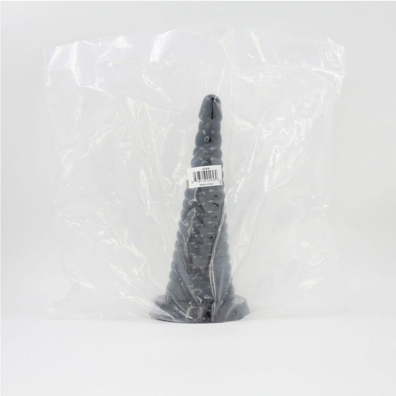 Dilatateur Anal XXL - Cône Anal Géant Nervuré | 28,6 cm x 8,9 cm Sensations Plus Sensations plus