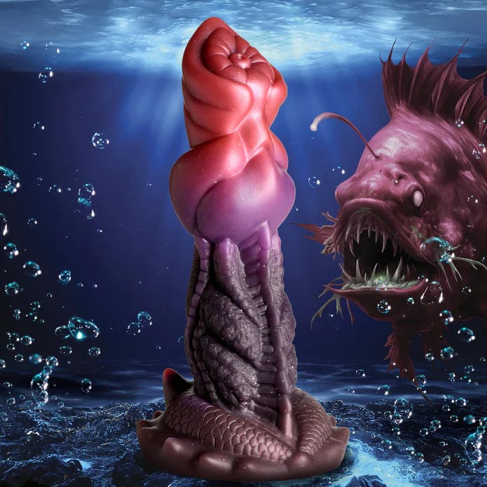 Dildo de Fantaisie - Creature Cock - Deep Diver Creature Cocks Sensations plus