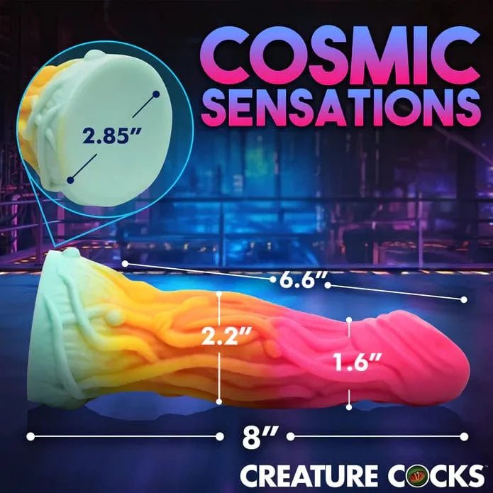 Dildo de Fantaisie - Creature Cocks - Shape Shifter Alien Creature Cocks Sensations plus