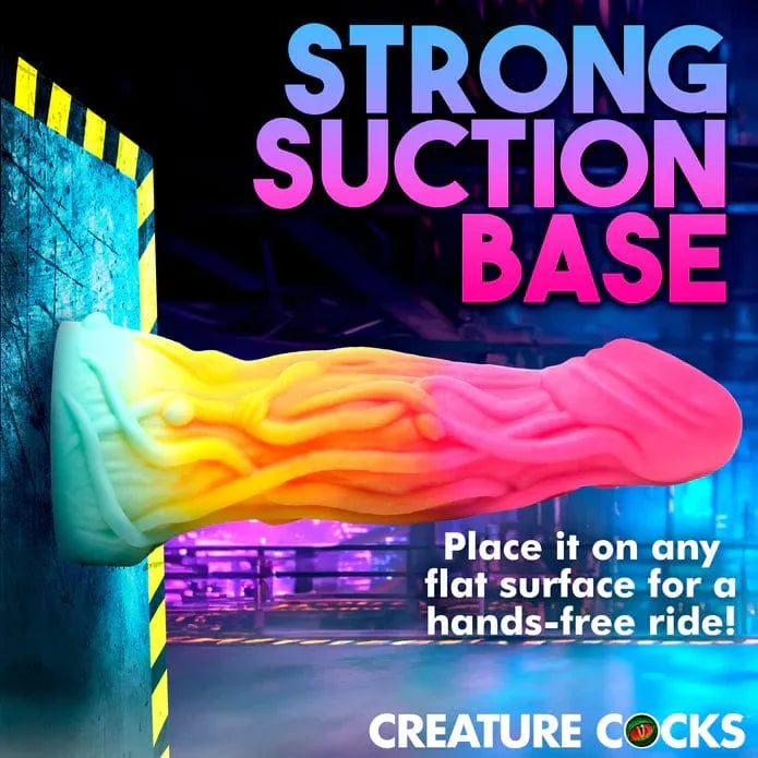 Dildo de Fantaisie - Creature Cocks - Shape Shifter Alien Creature Cocks Sensations plus