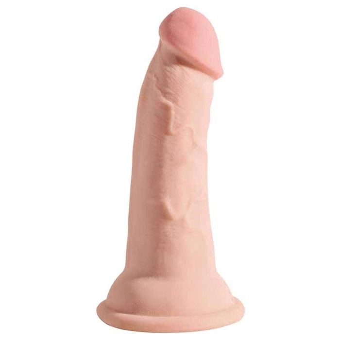 Dildo - King Cock Plus - 5 pouces - Sans Testicules Pipedream Sensations plus