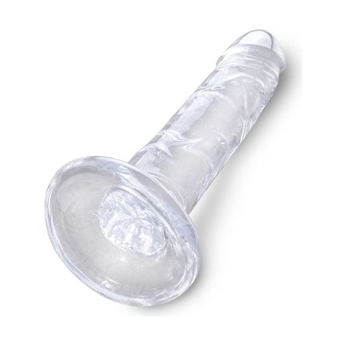 Dildo Réalisme - Pipedream - King Cock Clear 6" Cock Pipedream Sensations plus