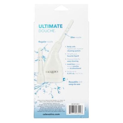 Douche Anale - CalExotics - Ultimate Douche CalExotics Sensations plus