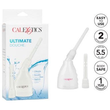 Douche Anale - CalExotics - Ultimate Douche CalExotics Sensations plus