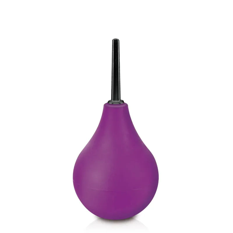 Douche Anale - Showerplay 224 ml | Poire à Lavement pour Hygiène Intime Sécuritaire Shower Play Sensations plus