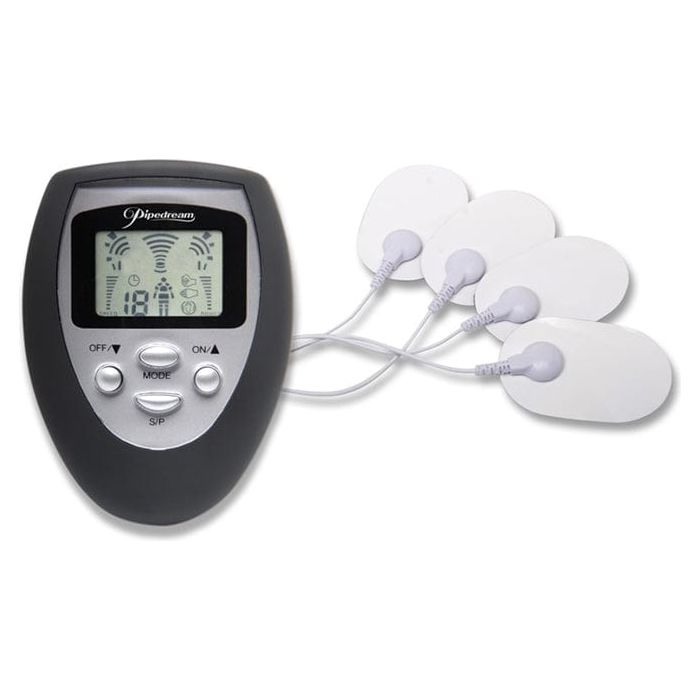 Électrostimulation - Fetish Fantasy Series - Deluxe Travel Kit Fetish Fantasy Series - Pipedream Sensations plus