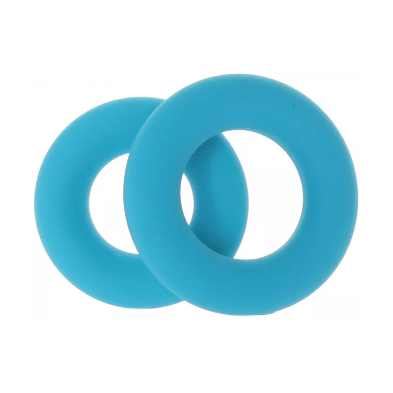 Ensemble de 2 Anneaux - Erectus | Ultra-Stretch, Performance, Confort & Plaisir Prolongé NS Novelties Sensations plus