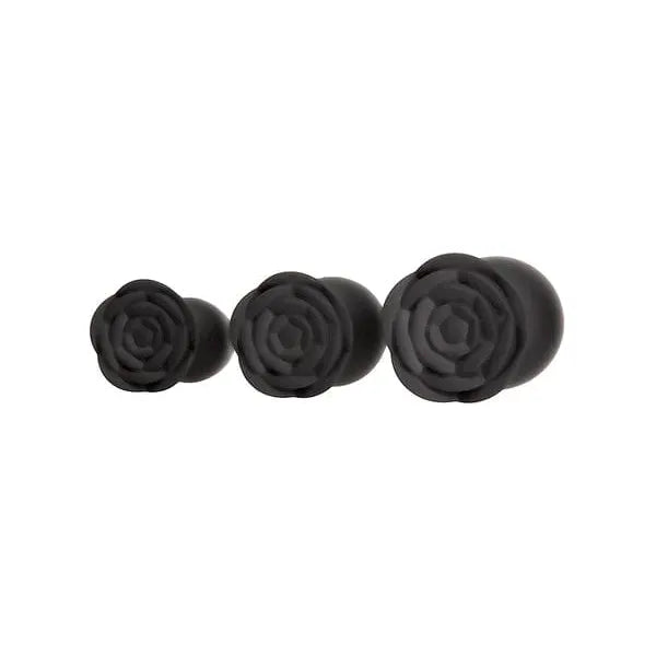 Ensemble de Plug Anal - Lux Active - Roses Til’ Dawn LUX active Sensations plus