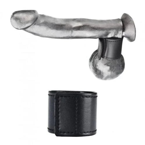 Étireur de Testicules Velcro 1 Pouce – Velcro Ball Stretcher BlueLine Men Sensations plus
