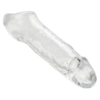 Extension - Performance Maxx - Clear Extension 5.5" CalExotics Sensations plus