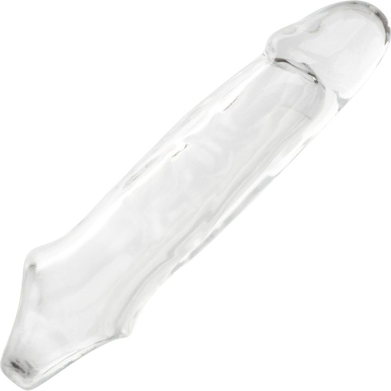 Extension - Performance Maxx - Clear Extension 5.5" CalExotics Sensations plus
