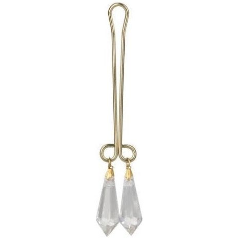 Fetish - Calexotics - Intimate Play Crystal Clitoral Jewelry boutique-erotique-quebec