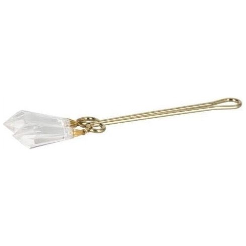 Fetish - Calexotics - Intimate Play Crystal Clitoral Jewelry boutique-erotique-quebec