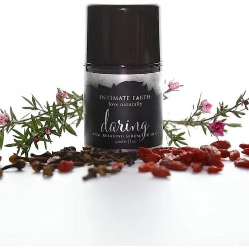 Gel Relaxant Anal - Intimate Earth - Daring Intimate Earth Sensations plus