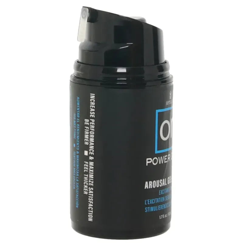 Gel Stimulant pour Homme - Sensuva ON Power Glide | Chaleur, Picotements & Stimulation Sensuva Sensations plus