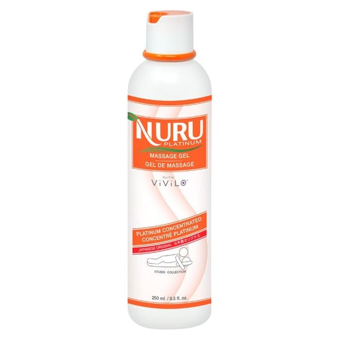 Huile de Massage Corps à Corps - Vivilo - Nuru Platinum Vivilo Sensations plus