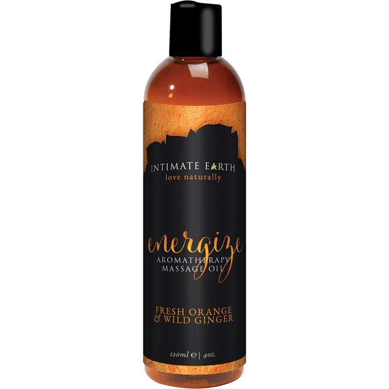 Huile de Massage - Intimate Earth Intimate Earth Sensations plus