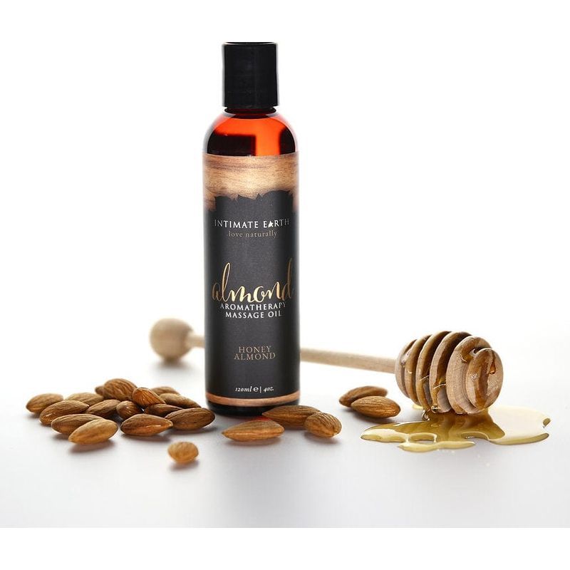 Huile de Massage - Intimate Earth Intimate Earth Sensations plus