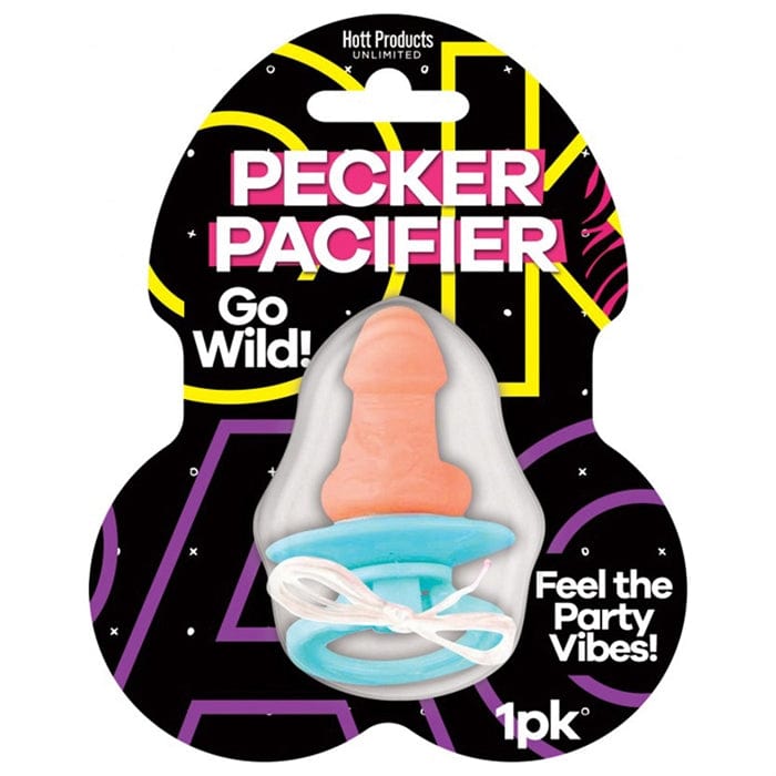 Humour - Hott Product - Pacifier Sensations Plus Sensations plus