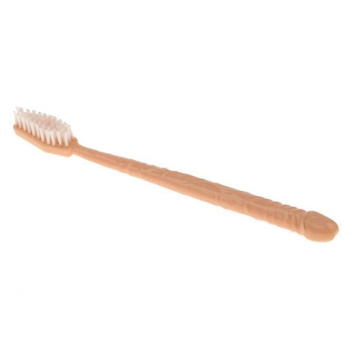Humour - Hott Product - Pecker Toothbrush Sensations Plus Sensations plus
