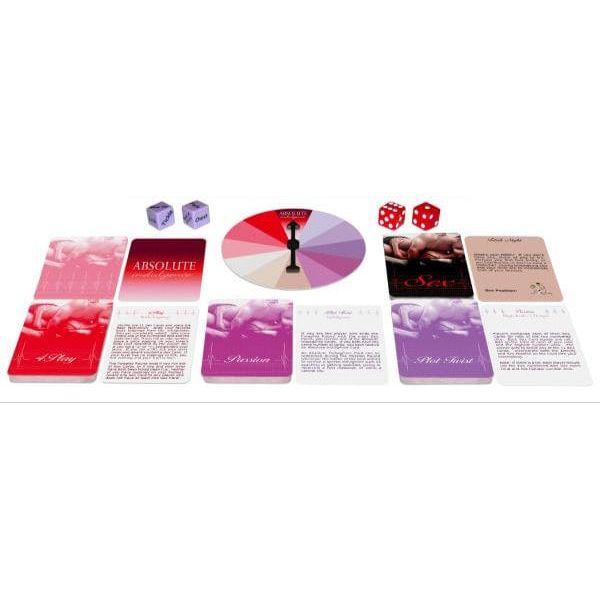 Jeu Pour Couple - Kheper Games - 1000 Sex Games Kheper Games Sensations plus