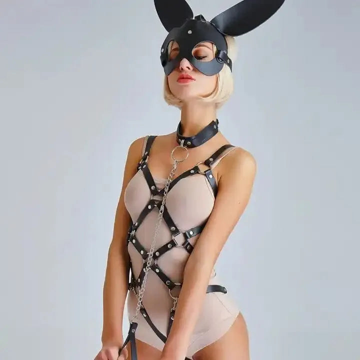 Lingerie BDSM - Euphorie - #Kinkymind Sensations Plus Sensations plus