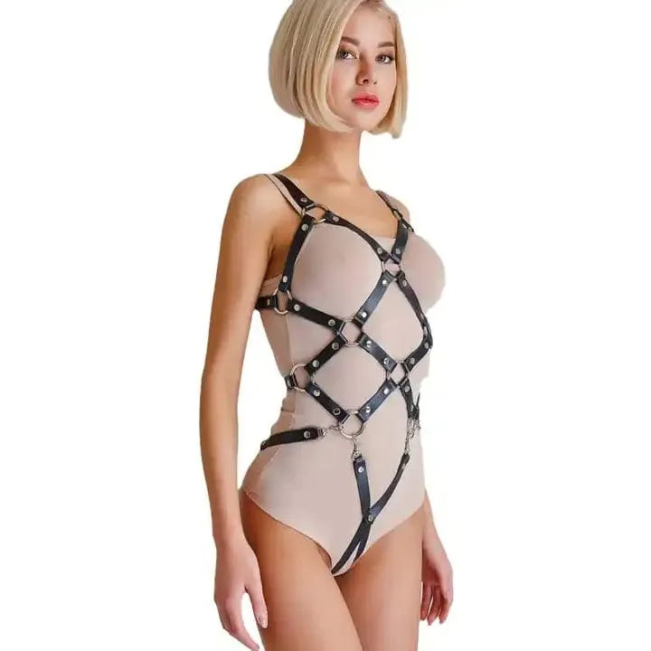 Lingerie BDSM - Euphorie - #Kinkymind Sensations Plus Sensations plus