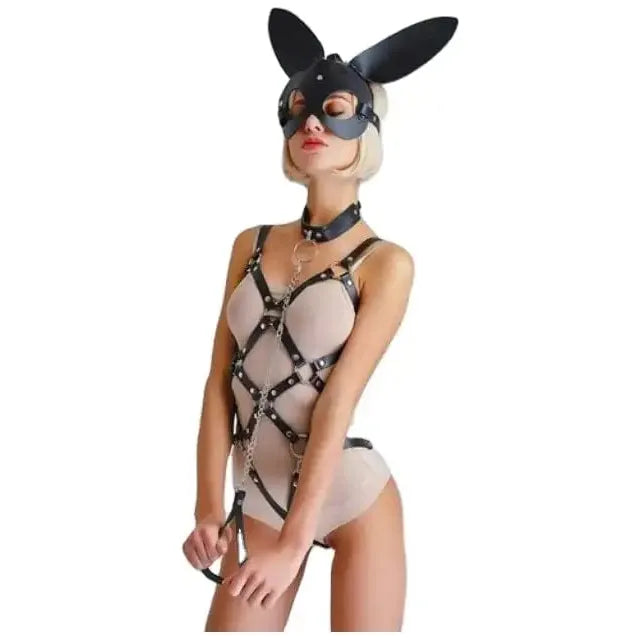 Lingerie BDSM - Euphorie - #Kinkymind Sensations Plus Sensations plus