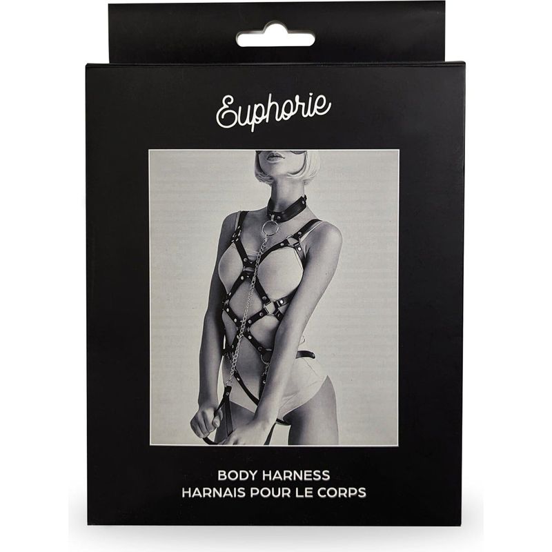 Lingerie BDSM - Euphorie - #Kinkymind Sensations Plus Sensations plus